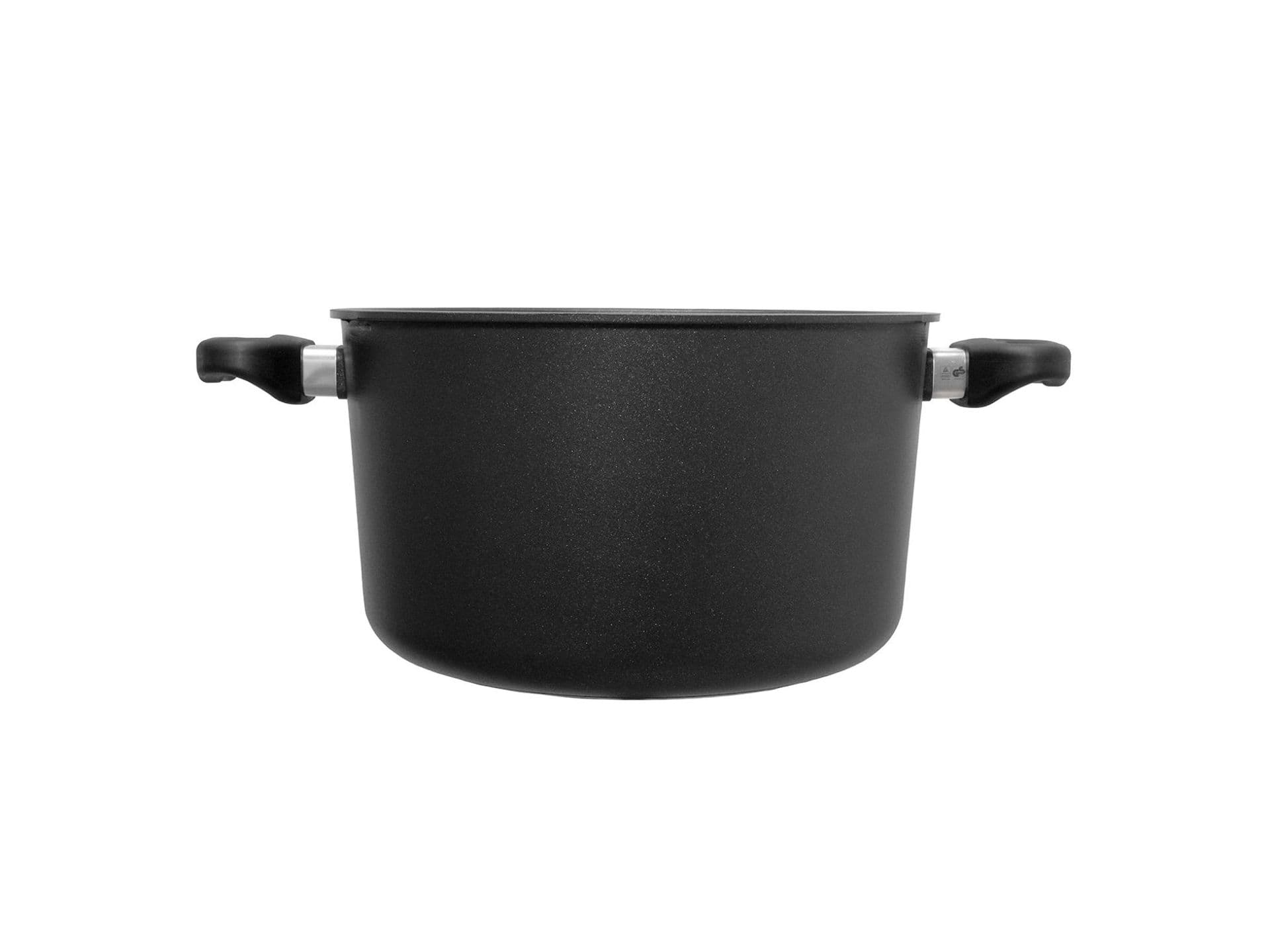 AMT Gastroguss nepřilnavý hrnec 26 cm 6,5 l indukce - náhled 2
