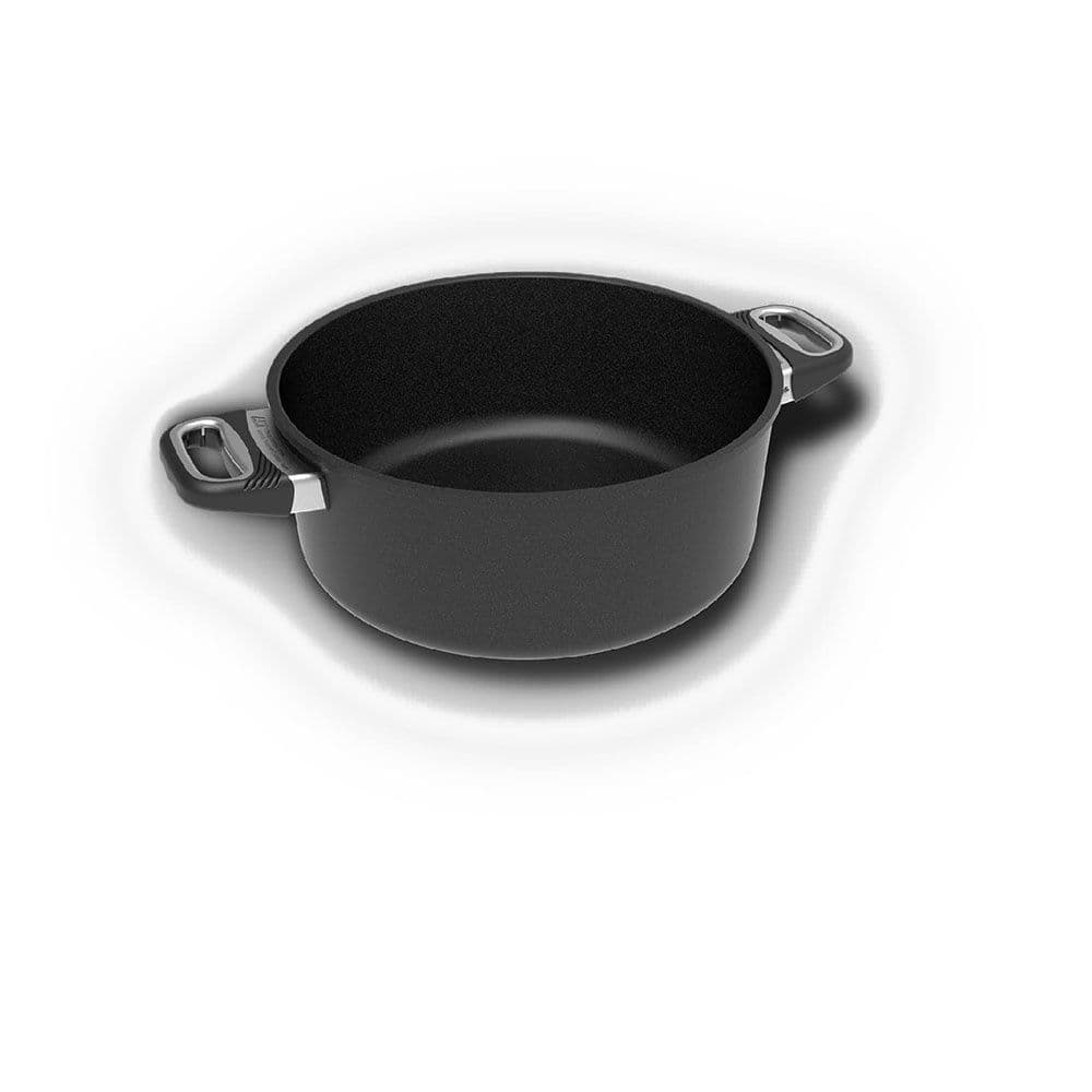 AMT Gastroguss nepřilnavý hrnec 28 cm 5,5 l indukce