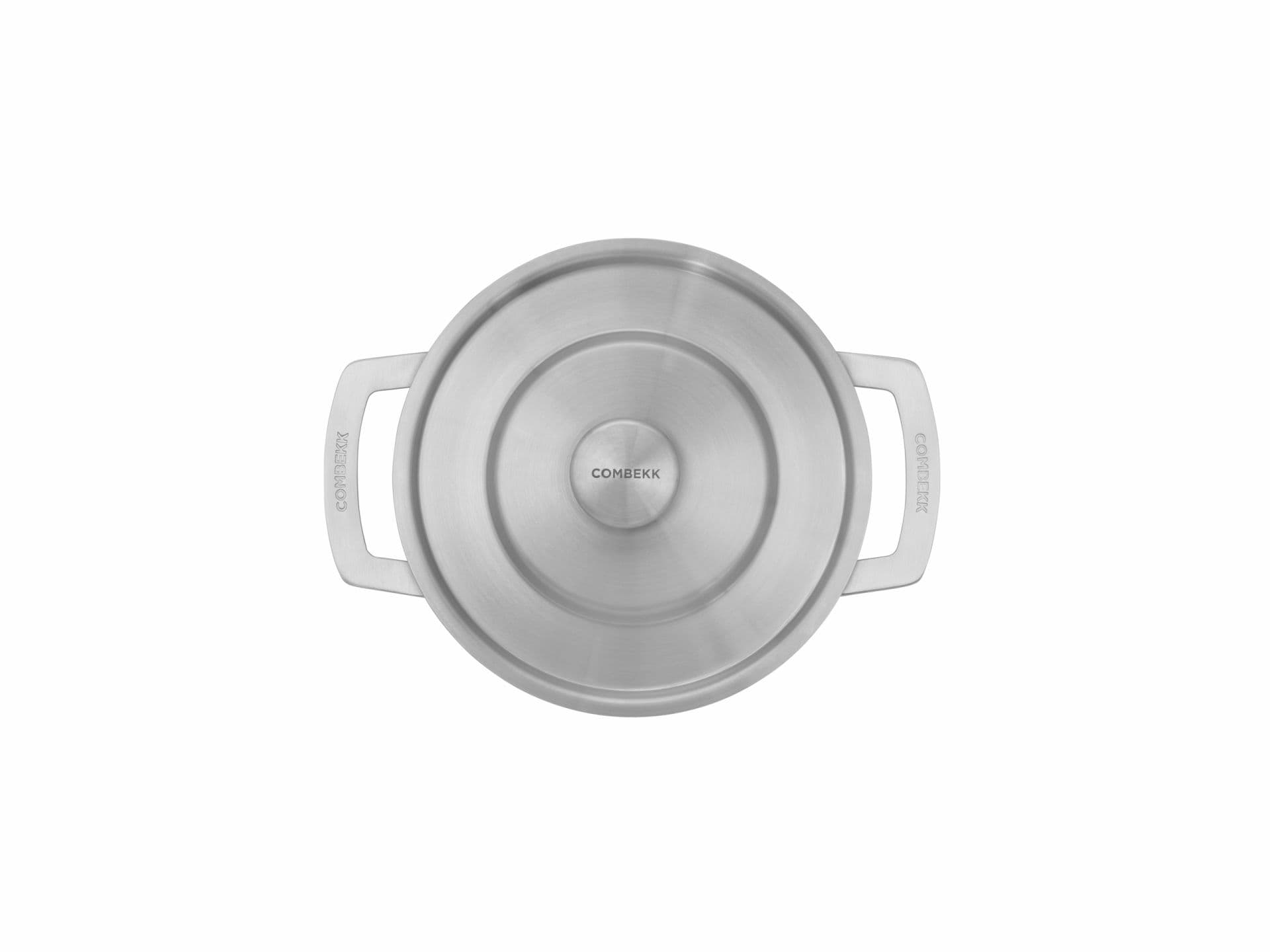 Nerezový hrnec s poklicí 16 cm Combekk 151102 - náhled 4