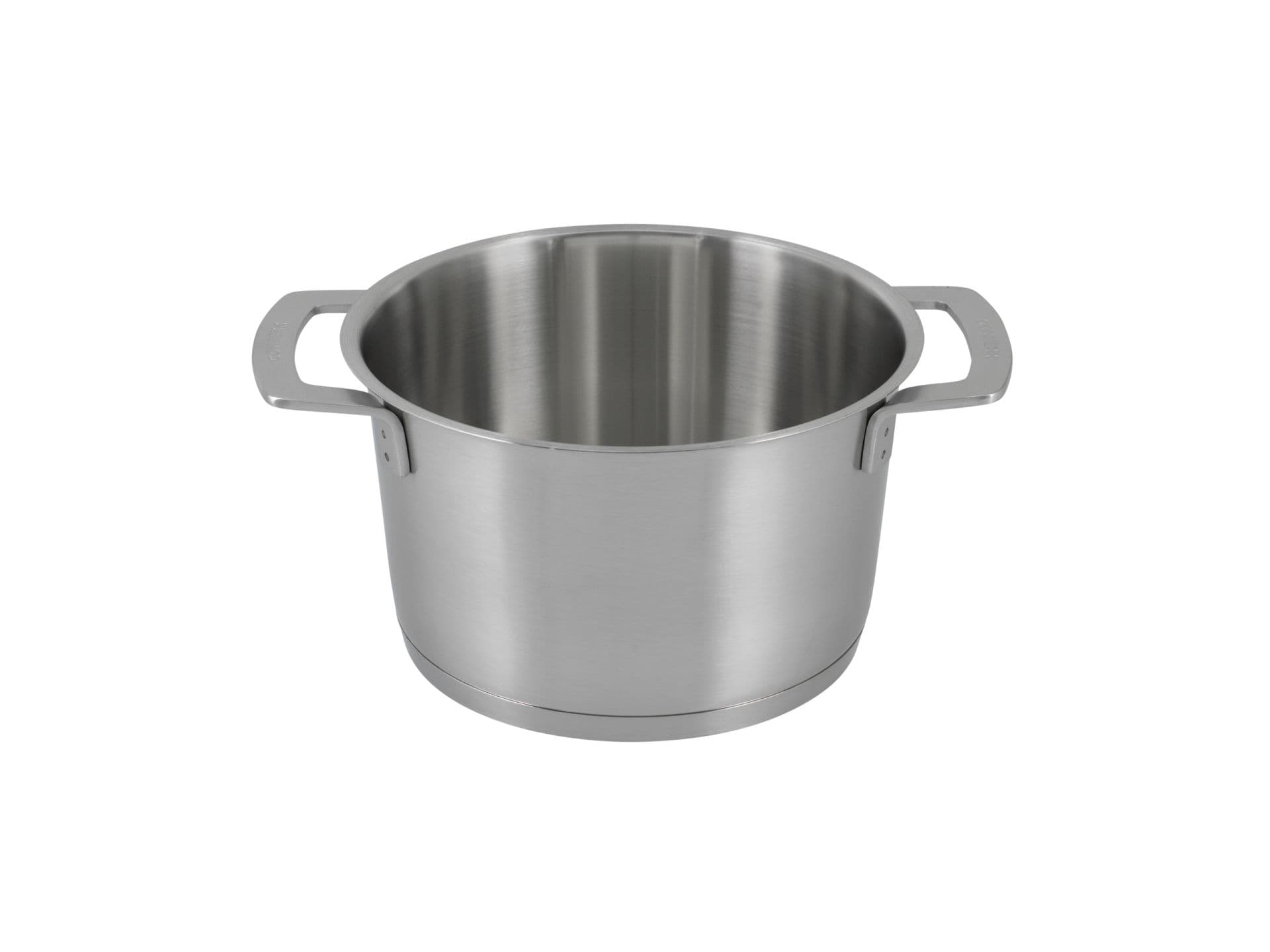 Nerezový hrnec s poklicí 18 cm Combekk 151103 - náhled 2