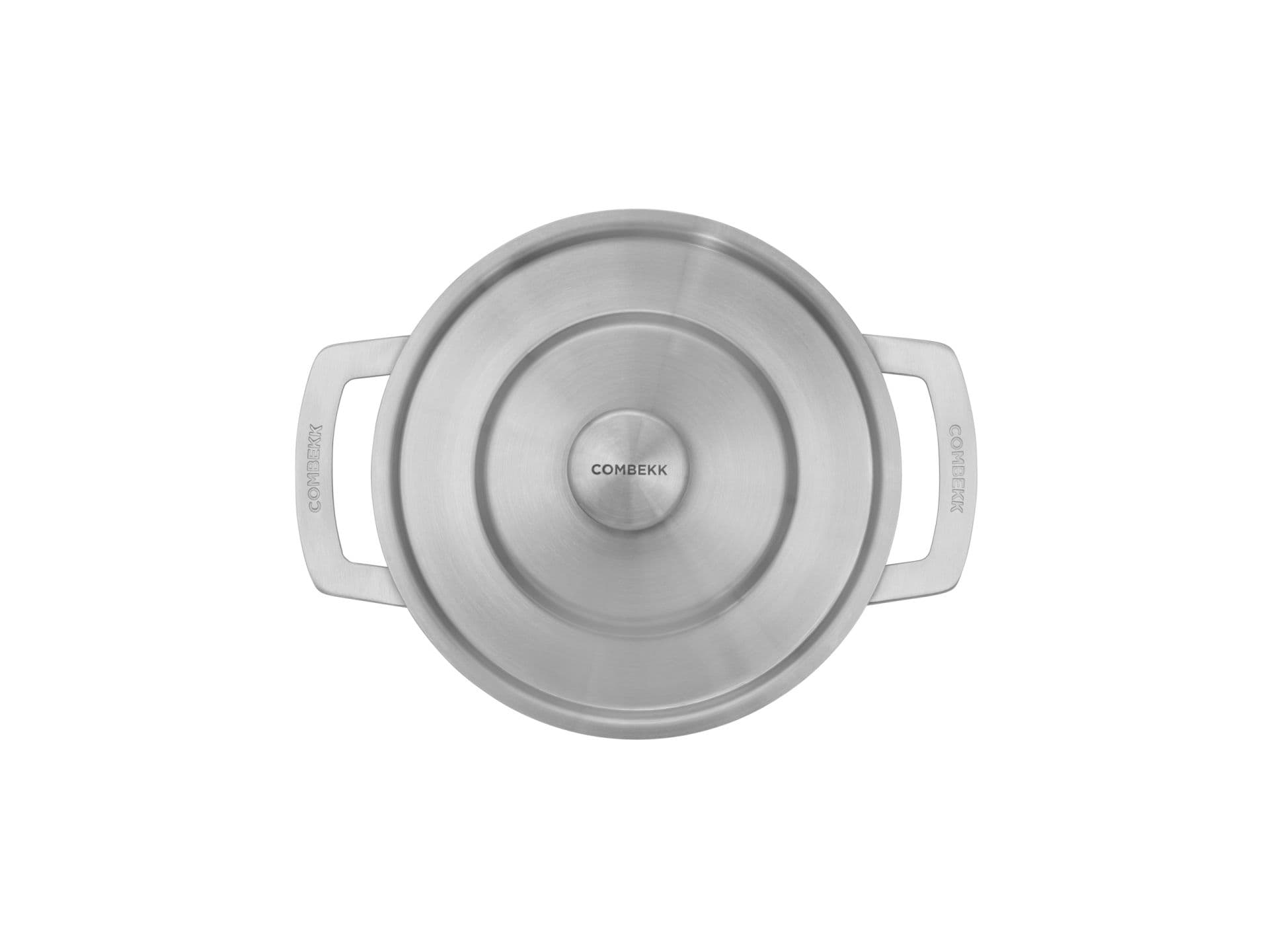 Nerezový hrnec s poklicí 18 cm Combekk 151103 - náhled 4