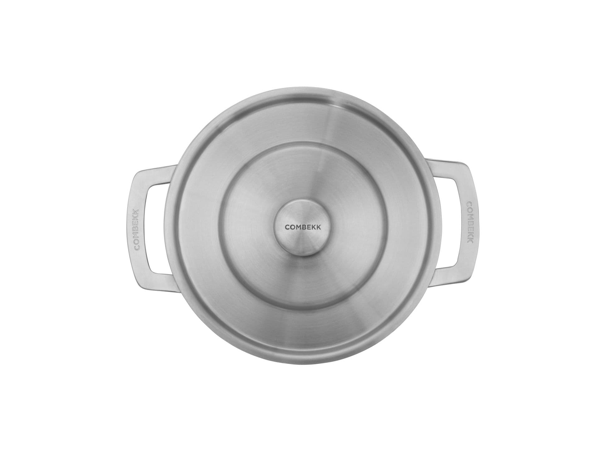 Nerezový hrnec s poklicí 20 cm Combekk 151104 - náhled 4