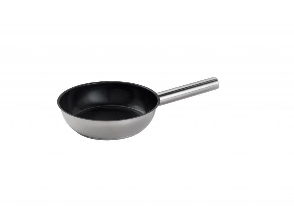 Nerezová pánev 20 cm s keramickým povrchem Combekk 152120