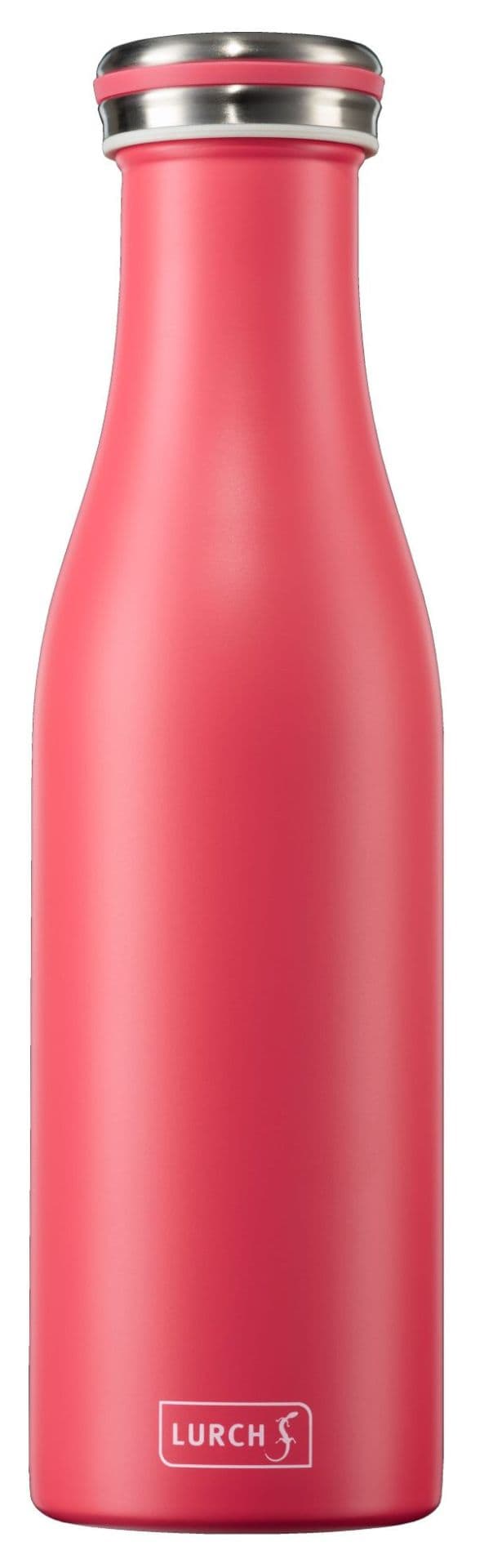 Lurch - Trendy termo láhev pink 0,5l