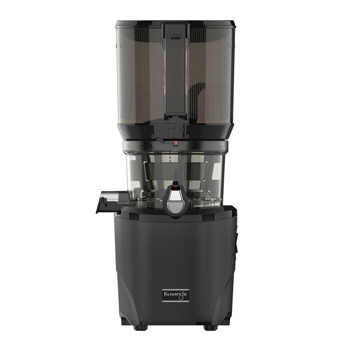 Kuvings AUTO10S Hands-Free Slow Juicer černá matná