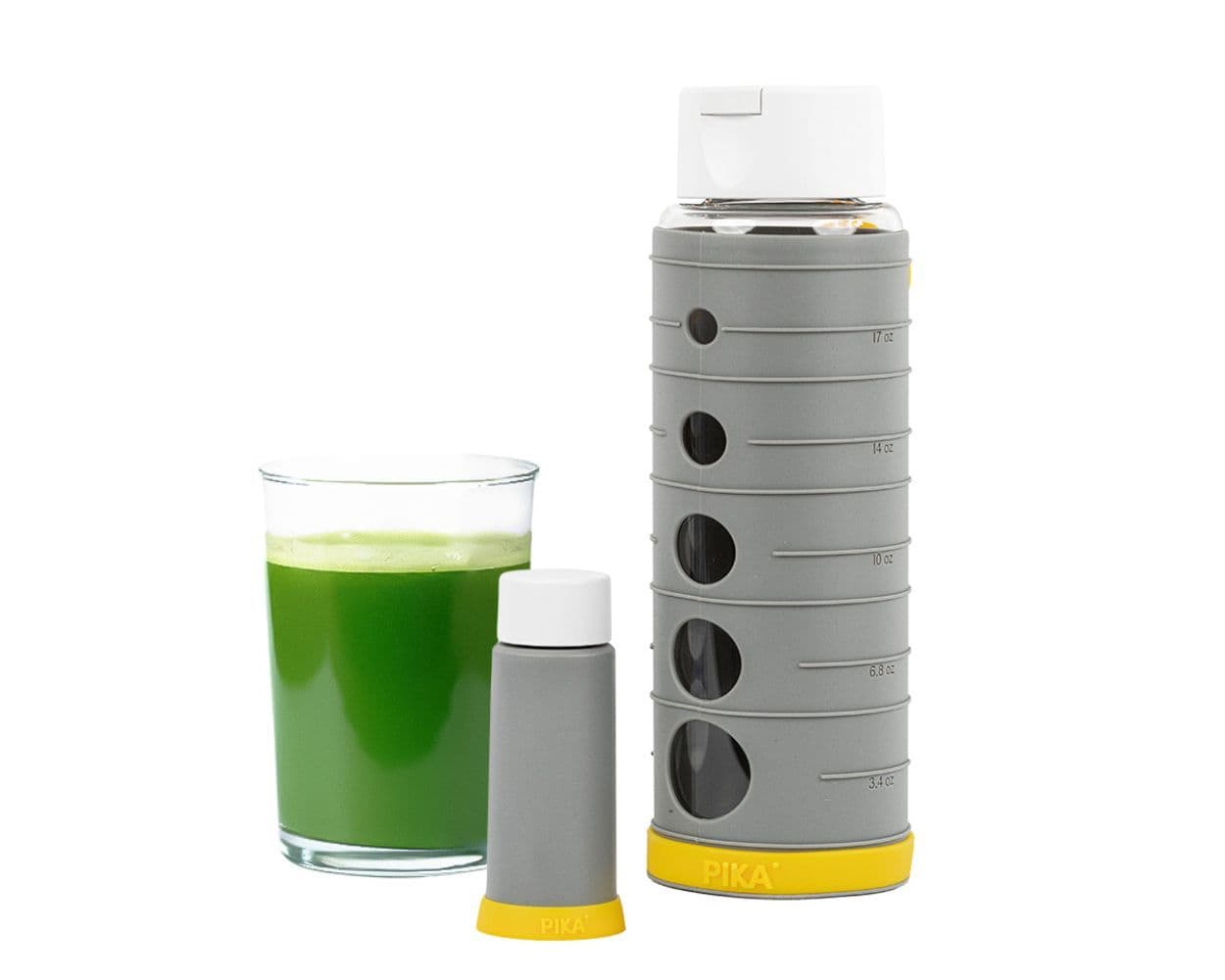 Warmcook PIKA vakuová láhev na smoothie 600 ml s pumpou - náhled 5