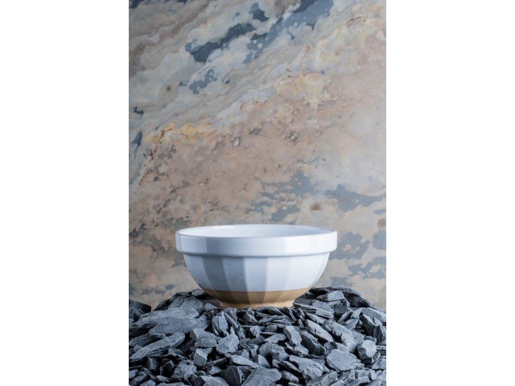 Lurch - Terra Nova® mísa L 30cm white/creme (4500ml) - náhled 4