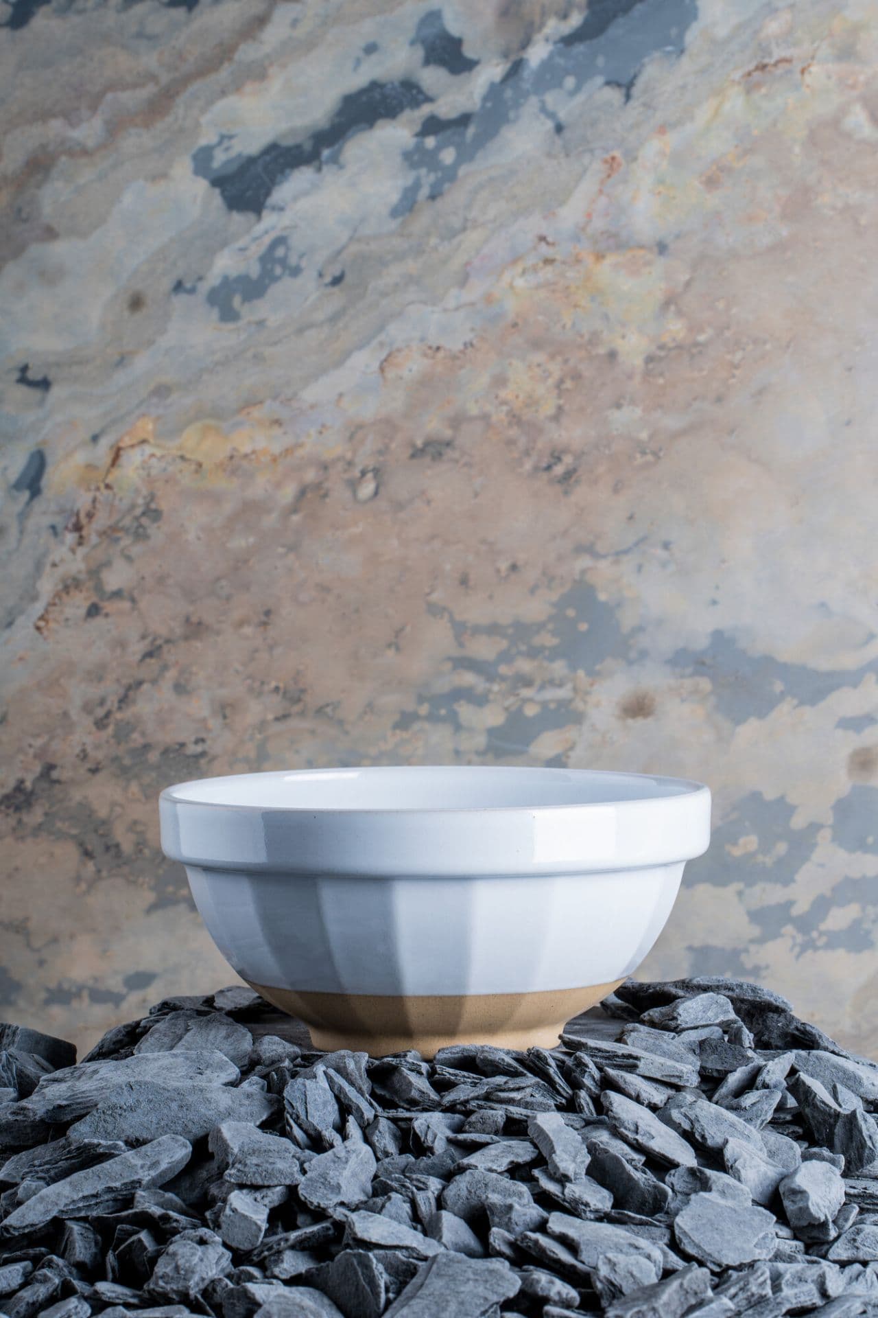 Lurch - Terra Nova® mísa M 26cm white/creme (2600ml) - náhled 4