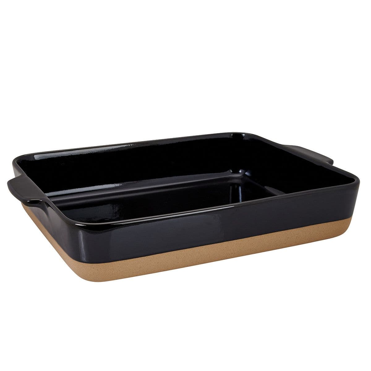 Lurch - Terra Nova® zapékací mísa L black/creme (2700ml)