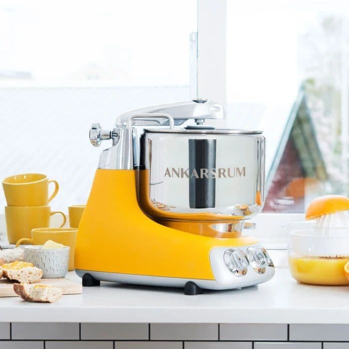 Ankarsrum Assistent Original AKM6230 Sunbeam Yellow 2300122 - náhled 2