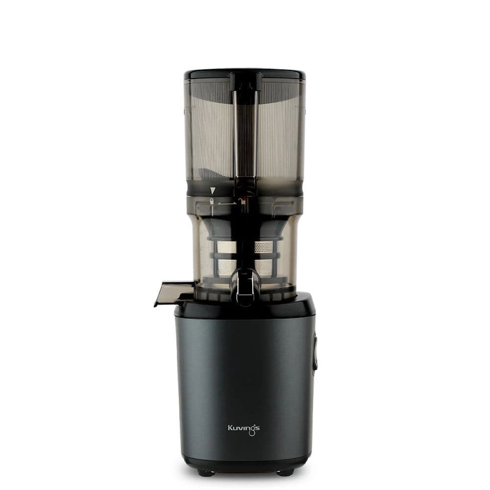 Kuvings AUTO6 Hands-Free Slow Juicer kovová šedá matná