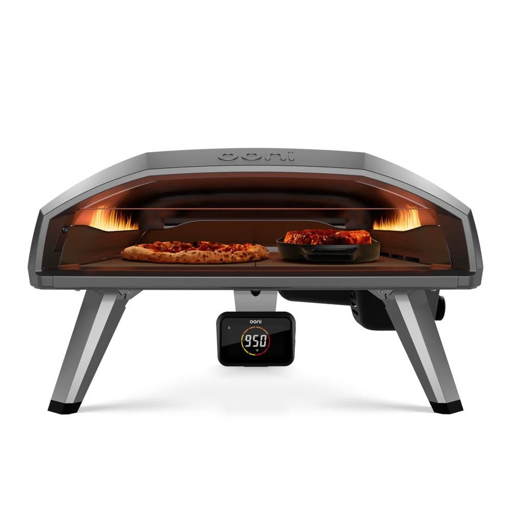 Ooni - Outdoor Koda 2 Pro - plynová pec na pizzu černá - náhled 2