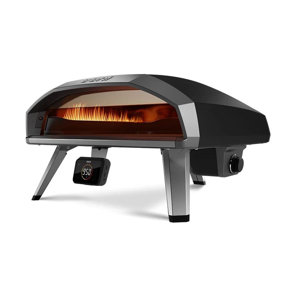 Ooni - Outdoor Koda 2 Pro - plynová pec na pizzu černá
