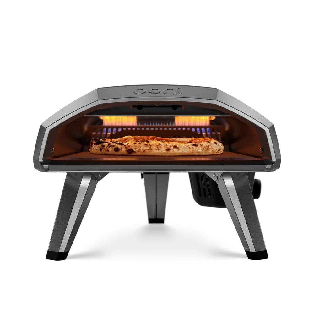 Ooni - Outdoor Koda 2 - plynová pec na pizzu černá - náhled 2
