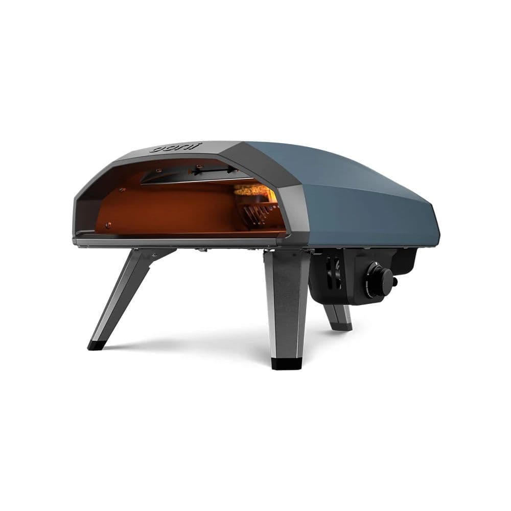 Ooni - Outdoor Koda 2 - plynová pec na pizzu modrá