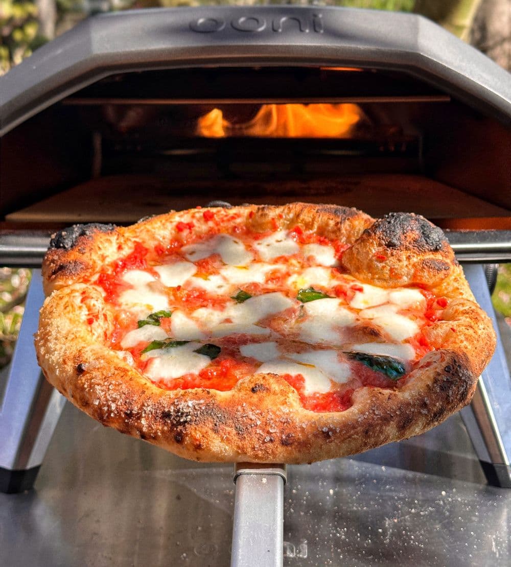 Ooni - 7" Otočná lopata na pizzu - náhled 3