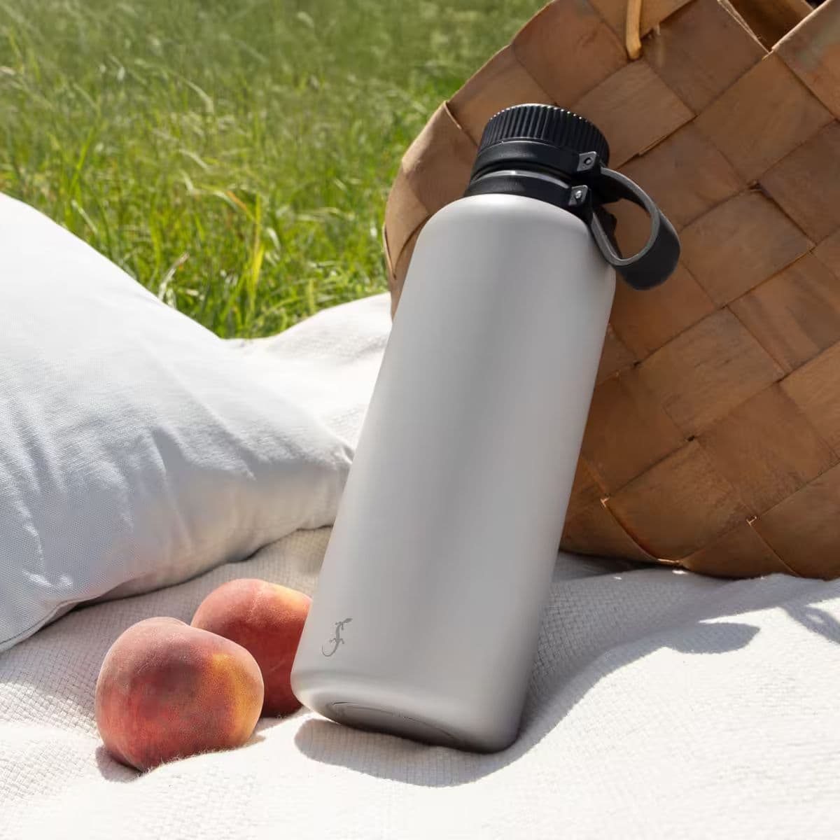 Lurch- Outdoor termolahev 1l Gray - náhled 2