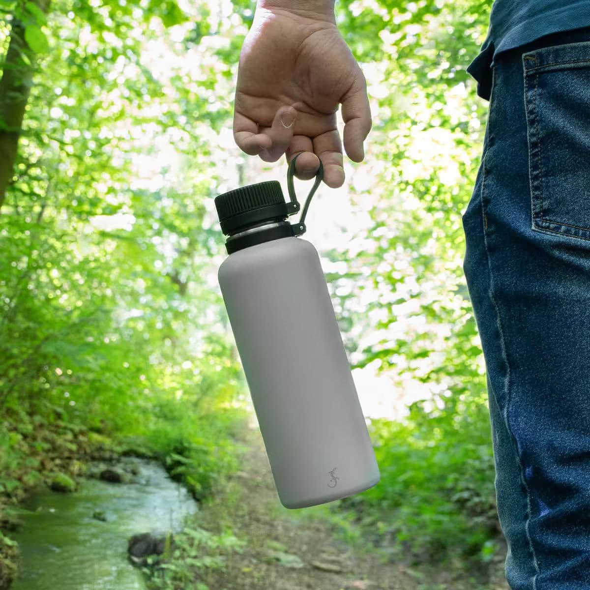 Lurch- Outdoor termolahev 1l Gray - náhled 4