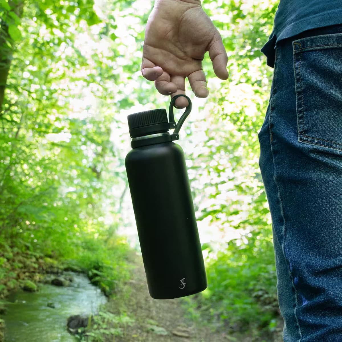 Lurch- Outdoor termolahev 1l Black - náhled 4