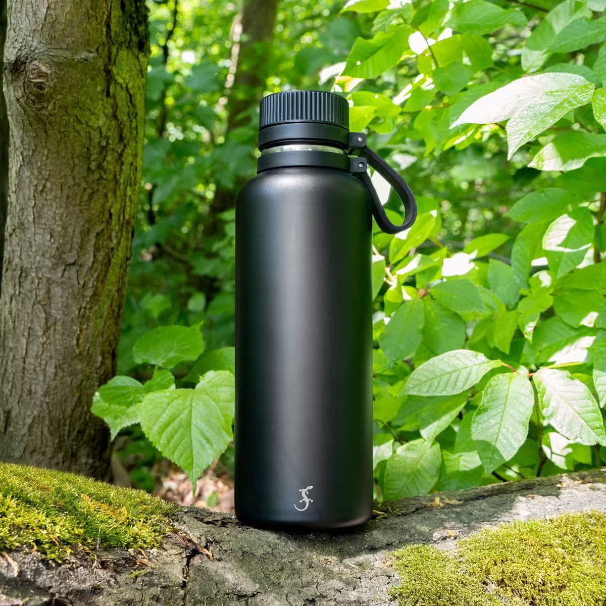 Lurch- Outdoor termolahev 1l Black - náhled 3