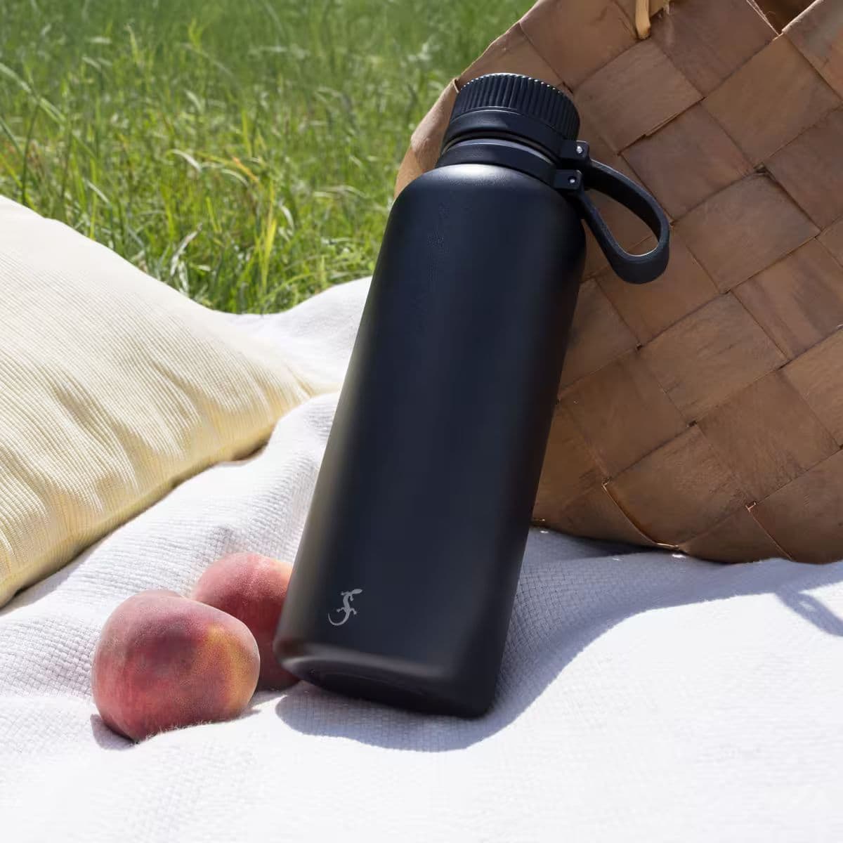 Lurch- Outdoor termolahev 1l Black - náhled 2