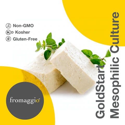 Fromaggio - Mezofilní kultura GoldStar