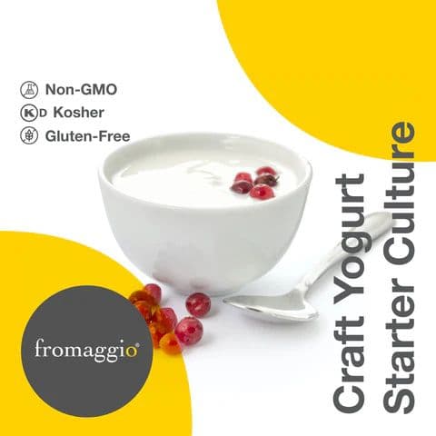 Fromaggio - Startovací kultura na jogurt