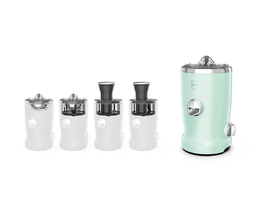 Novis Odšťavňovač VitaJuicer VDE NewGen SX-3 (krémová) - náhled 4