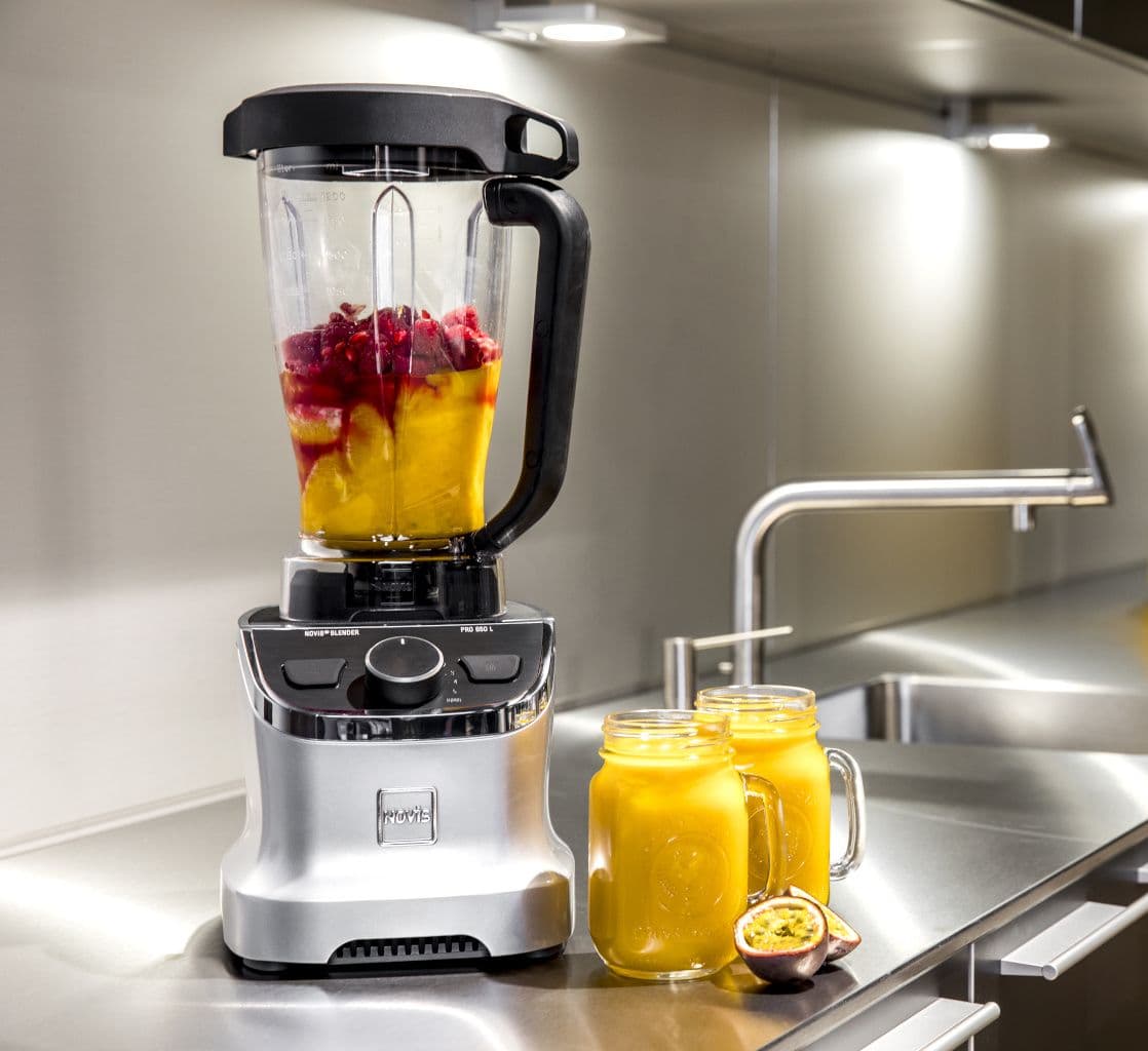 Novis Mixér ProBlender 880L (bílý) - náhled 3