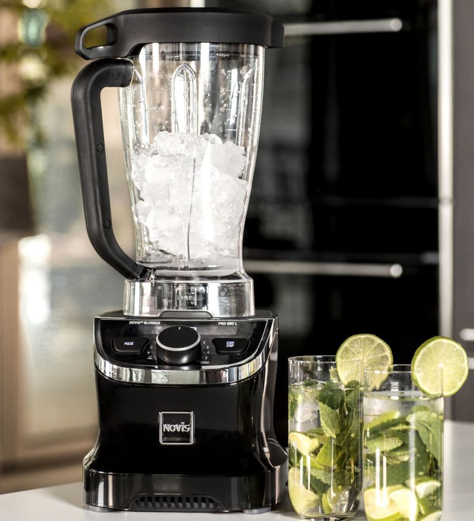 Novis Mixér ProBlender 880L (černý) - náhled 2