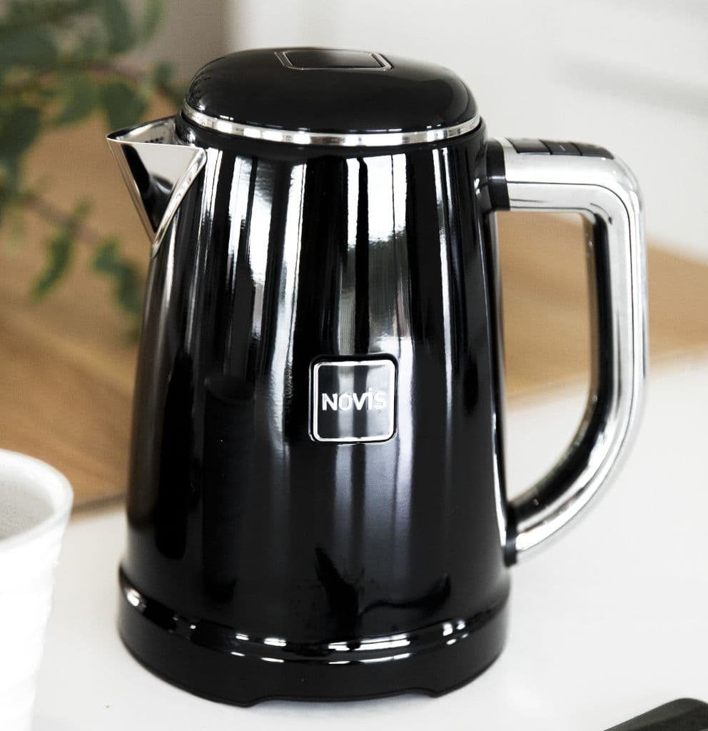 Novis Rychlovarná konvice Kettle KTC1 (černá) - náhled 2