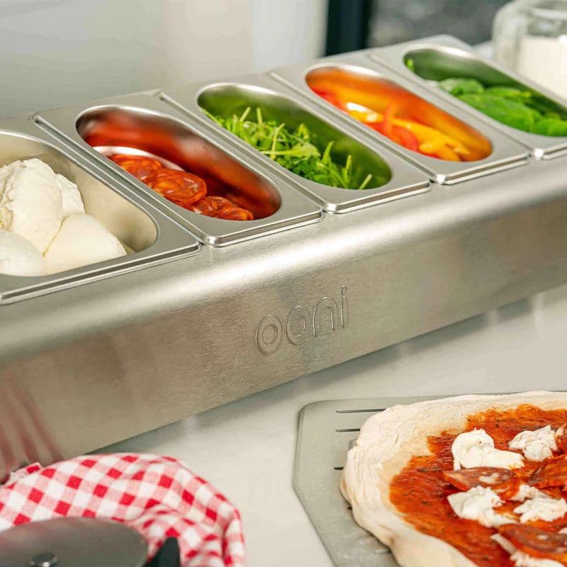 Ooni - Organizér ingrediencí na pizzu - náhled 4