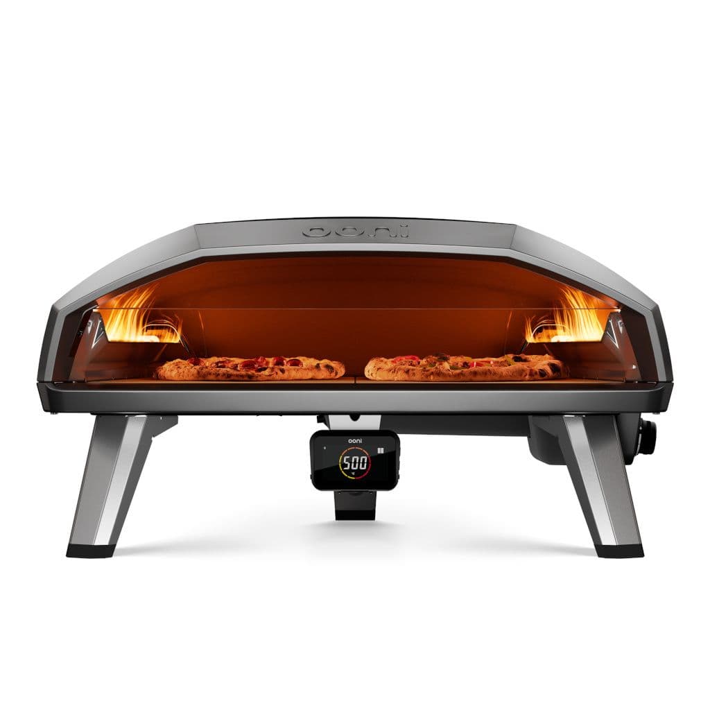 Ooni - Outdoor Koda 2 Max - plynová pec na pizzu černá
