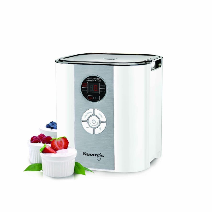 NUC Electronics Co. Kuvings Fermentor bílý - náhled 5