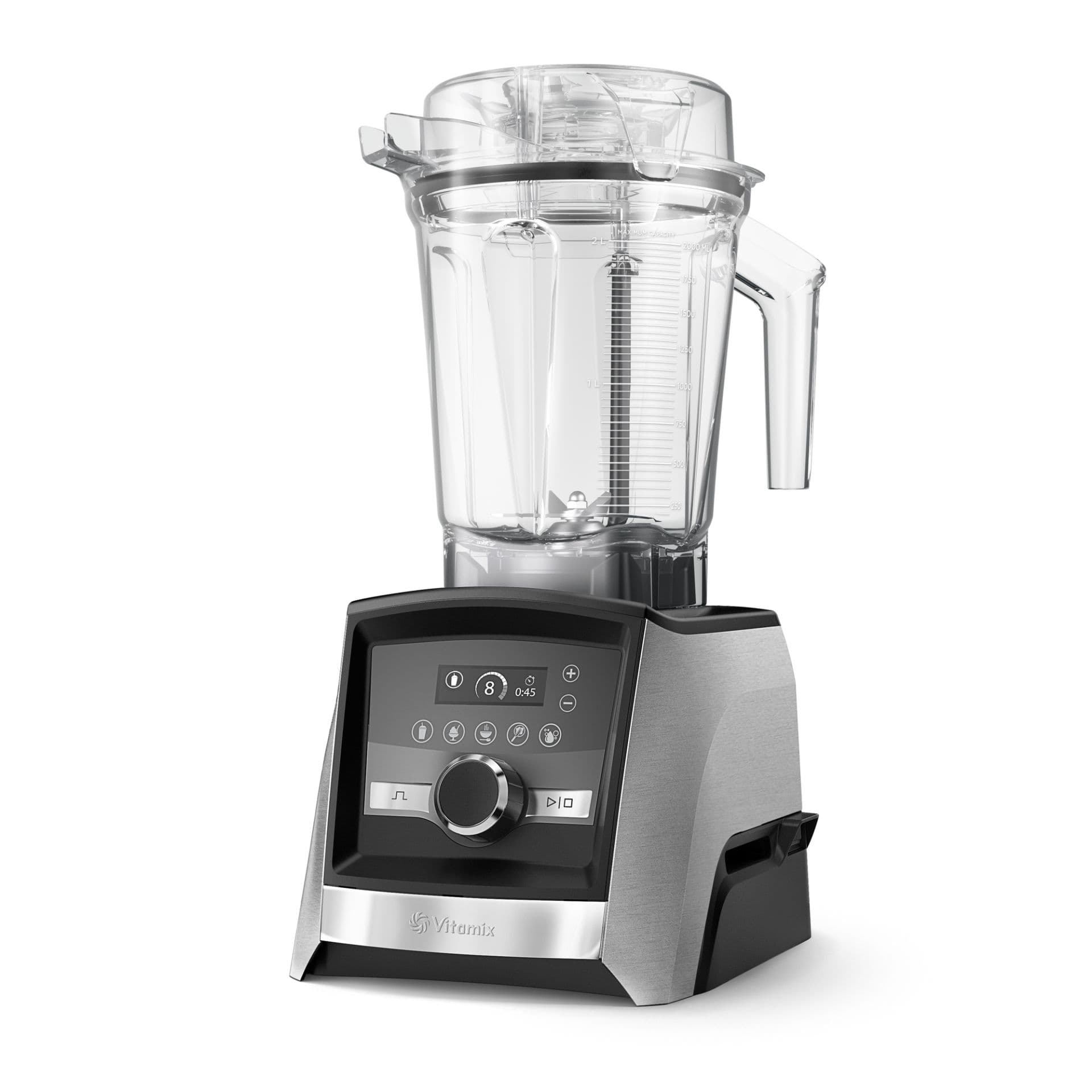 Vitamix A3500 nerez - náhled 2