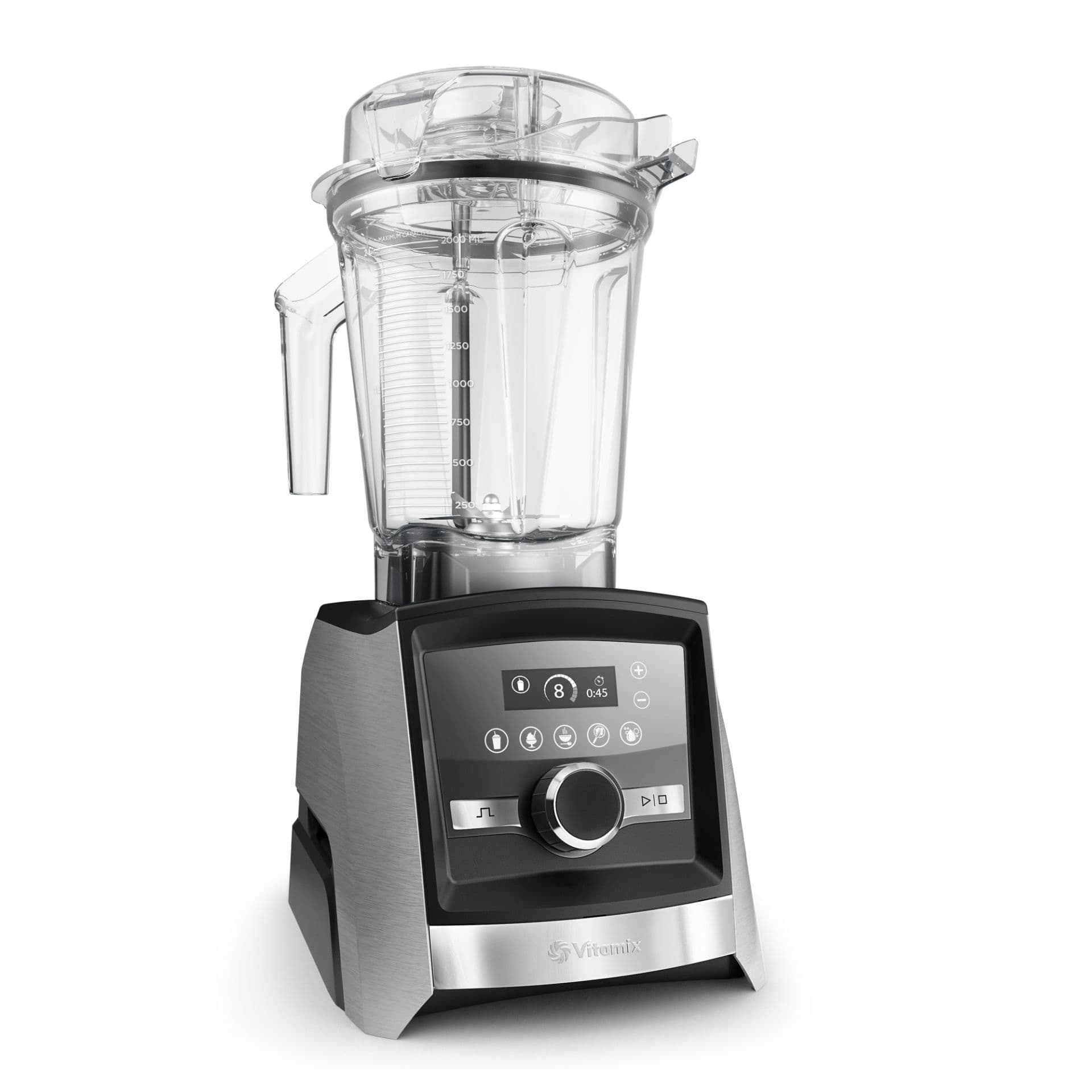 Vitamix A3500 nerez - náhled 3