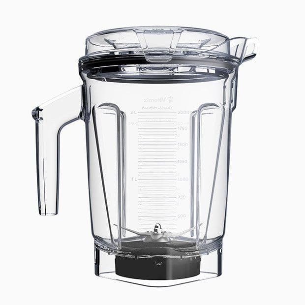 Vitamix A2500 červený - náhled 3
